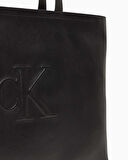 Calvin Klein Sculpted  Slim Tote El Çantası