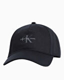 Calvin Klein Mono Logo Printed Baseball Şapka