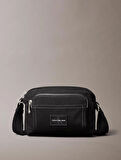 Calvin Klein WORKWEAR CAMERA BAG FRNT POCKET Omuz Çantası