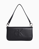 Calvin Klein Sculpted Flap Shoulder Bag Omuz Çantası