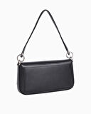 Calvin Klein Sculpted Flap Shoulder Bag Omuz Çantası