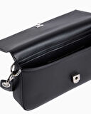 Calvin Klein Sculpted Flap Shoulder Bag Omuz Çantası