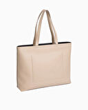 Calvin Klein Sculpted  Slim Tote El Çantası