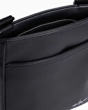Calvin Klein Mono Logo Flat Çapraz Askılı Çanta