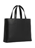 Calvin Klein Siyah Kadın Omuz Çantası LV04K3111G