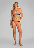 Calvin Klein Pembe Kadın Bikini Alt KW0KW02752U07
