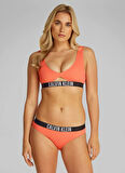 Calvin Klein Pembe Kadın Bikini Alt KW0KW02752U07