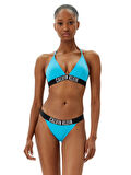 Calvin Klein Kadın Mavi Bikini Üstü KW0KW02854 