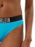 Calvin Klein Kadın Mavi Bikini Alt KW0KW02856 