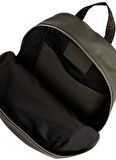 Calvin Klein Gri Erkek Sırt Çantası CKJ CARGO ROUND BP 43