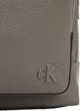 Calvin Klein Gri Erkek Sırt Çantası CKJ CARGO ROUND BP 43