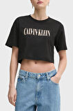 Calvin Klein Bayan T Shirt J20J225578 BEH