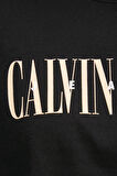 Calvin Klein Bayan T Shirt J20J225578 BEH