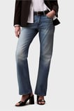 RELAXED BOOTCUT GOLD DUST