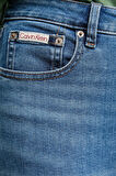 Calvin Klein Bayan Kot Pantolon LV047B769G VRW