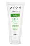 Avon Nutra Effects Mat Bb Krem 30 ml - Medium