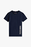 Erkek Çocuk Graphic T-Shirt - Lacivert | 12 Yaş