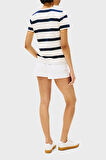 Tommy Hilfiger Bayan T Shirt WW0WW45746 0Y5
