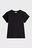 Tommy Hilfiger Kadın T Shirt WW0WW47157 BDS