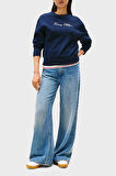 Tommy Hilfiger Bayan Sweat WW0WW47159 C1G