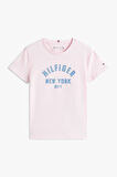 Kız Çocuk Hilfiger Graphic T-Shirt - Pembe | 10 Yaş