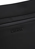 Tommy Hilfiger Siyah Erkek Laptop Çantası TH TPU MESSENGER