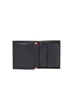 Erkek TH Flag Trifold Cüzdan - Lacivert | 39