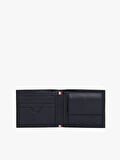 Tommy Hilfiger TH FLAG CC AND COIN Erkek Mavi Cüzdan AM0AM13519DW6