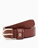 Tommy Hilfiger Essential Effortless Adjustable Kemer | 85 cm