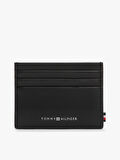 Tommy Hilfiger TH FOUNDATION CC HOLDER Erkek Siyah Kartlık AM0AM13506BDS