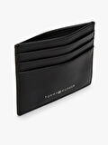 Tommy Hilfiger TH FOUNDATION CC HOLDER Erkek Siyah Kartlık AM0AM13506BDS