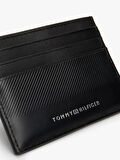Tommy Hilfiger TH FOUNDATION CC HOLDER Erkek Siyah Kartlık AM0AM13506BDS
