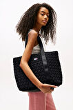 Kadın Urban Quilted Tote Çanta - Siyah | undefined