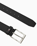 Tommy Hilfiger Layton 40mm Erkek kemer | 110 Cm