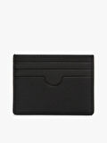 Tommy Hilfiger TH FLAG CC HOLDER Erkek Siyah Kartlık AM0AM13517BDS