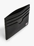 Tommy Hilfiger TH FLAG CC HOLDER Erkek Siyah Kartlık AM0AM13517BDS