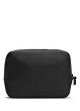 Tommy Hilfiger Siyah Tıraş Çantası Th Foundation Washbag