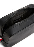 Tommy Hilfiger Siyah Tıraş Çantası Th Foundation Washbag