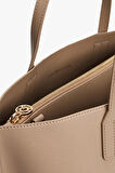 Kadın Distinct Satchel Çanta - Açık Kahverengi | undefined