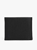Tommy Hilfiger TH FLAG MINI CC WALLET Erkek Siyah Cüzdan AM0AM13518BDS