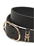 Tommy Hilfiger Kadın Kemer AW0AW17494BDS