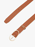 Tommy Hilfiger Kadın Kemer AW0AW17494GB8