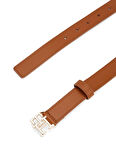 Tommy Hilfiger Kahve Kadın Kemer AW0AW17496GB8