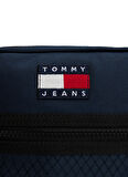 Tommy Hilfiger Lacivert Erkek Omuz Çantası TJM ARCHIVE REPORTER