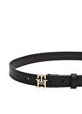 Tommy Hilfiger Siyah Kadın Kemer AW0AW17496BDS