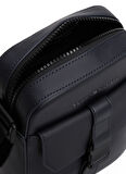 Tommy Hilfiger Lacivert Erkek Postacı Çantası TH FOUNDATION MINI REPORTER