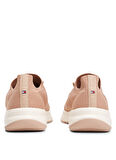 Tommy Hilfiger Koyu Bej Kadın Sneaker FW0FW08813
