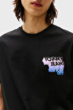 Tommy Jeans Erkek T Shirt DM0DM21589 BDS