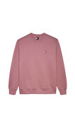 Tommy Jeans Erkek Sweatshirt-DM0DM20660