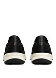 Tommy Hilfiger Siyah Kadın Sneaker FW0FW08813